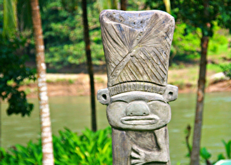 Taironaka & River Tubing