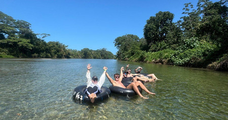 Taironaka & River Tubing photo 2