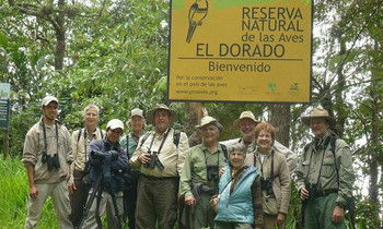 Tayrona and the Sierra Nevada: Birds and Sea photo 3