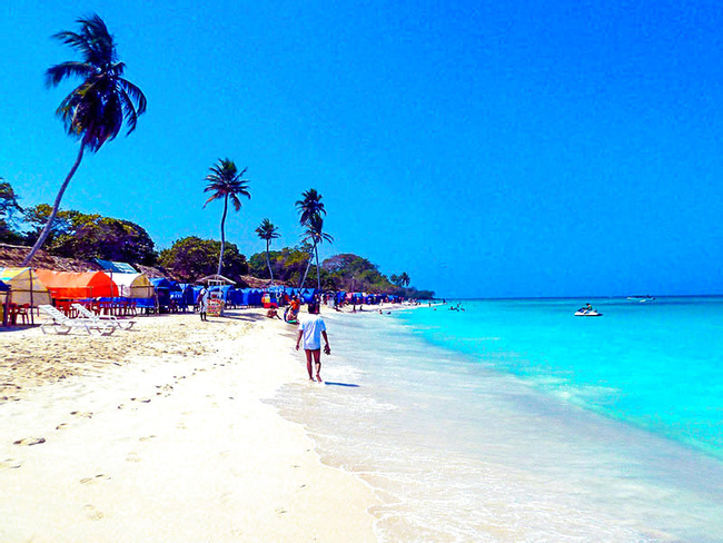 White Beach Tour Photo