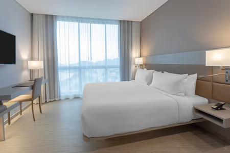 AC Hotel by Marriott Santa Marta photo 3