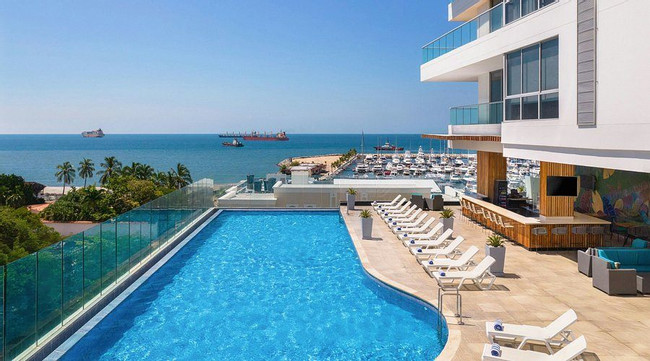 AC Hotel by Marriott Santa Marta photo