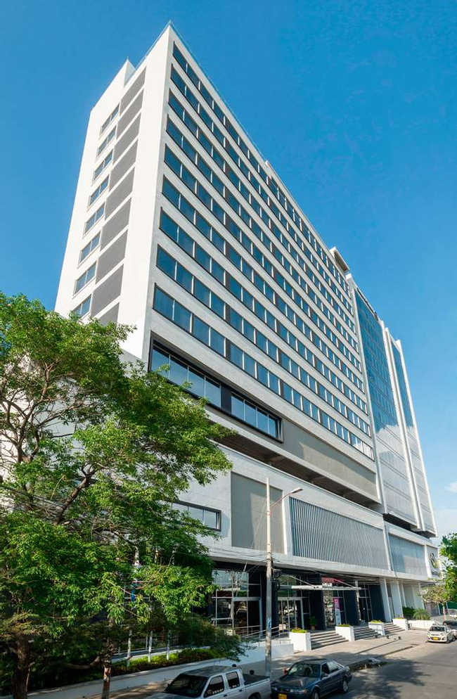 Best Western Plus Santa Marta Hotel Photo