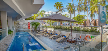 Hotel be La Sierra photo 2