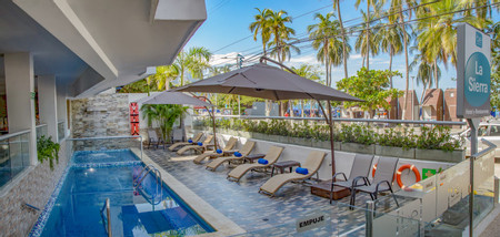 Hotel be La Sierra photo 2