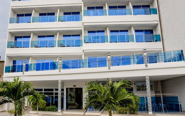 Hotel Medellin Rodadero Photo