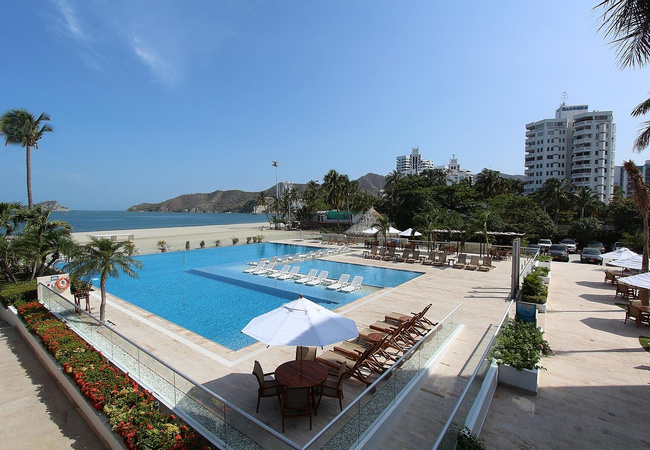Hotel Tamaca Beach Photo