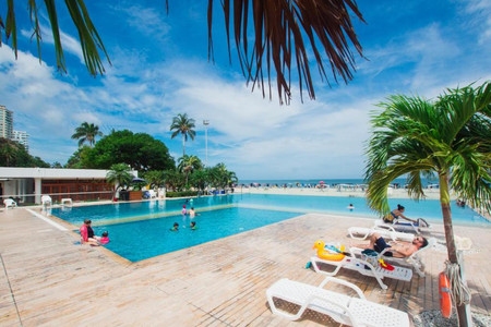 Hotel Tamaca Beach photo 3