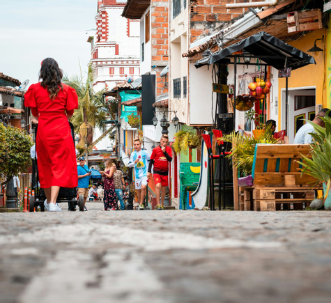 Colombia Adventure San Andres, Cartagena, Bogota