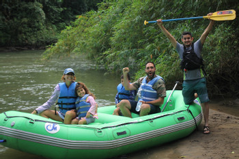2 in 1 Safari Float and Sloth Territory photo 4