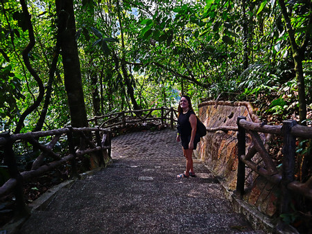 2 in 1 Sloth Territory and La Fortuna Waterfall  photo 3