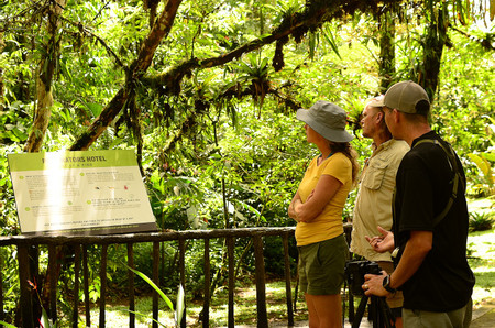 3 in 1 Hanging Bridges, La Fortuna Waterfall and Safari Float photo 3
