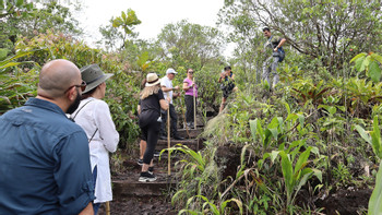 3 in 1 Volcano Hike, Safari Float and Sloth Territory photo 5