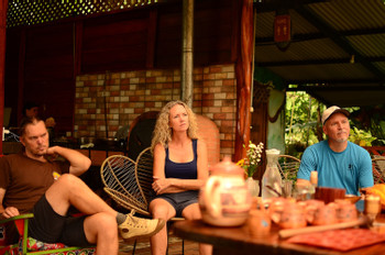 4 in 1 Tour - Safari Float, La Fortuna Waterfall, Chocolate Tour and Eco Termales photo 5