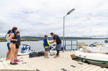 Arenal Lake Jet Ski photo 3