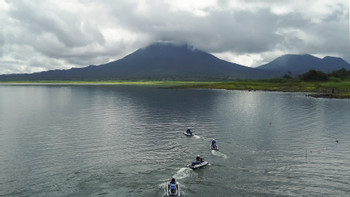 Arenal Lake Jet Ski photo 2