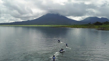 Arenal Lake Jet Ski photo 2