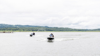 Arenal Lake Jet Ski photo 4