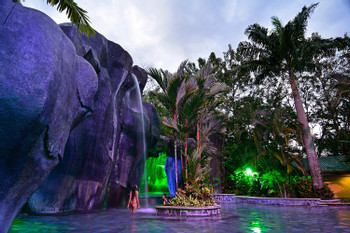 Baldi Hot Springs plus Dinner photo 5