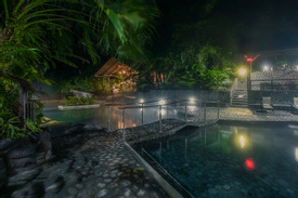 Eco Termales plus dinner