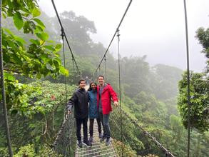 Hanging Bridges-Guided photo 2