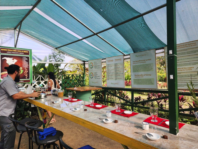 Honey Bee Garden and Passion Fruit Plantation photo