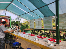 Honey Bee Garden and Passion Fruit Plantation