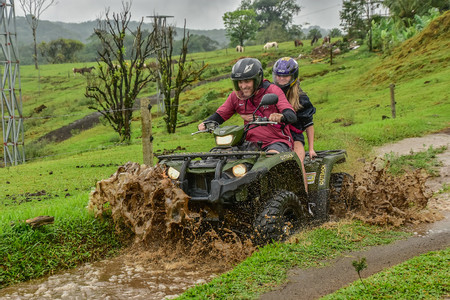 Jungle & Malekus ATV Tour photo 2