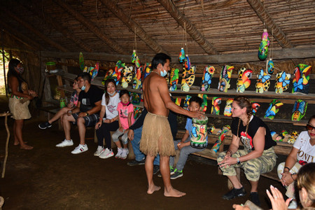 Jungle & Malekus ATV Tour photo 3