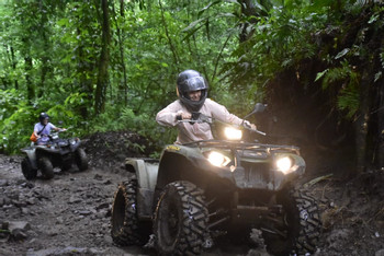 Jungle & Malekus ATV Tour photo 5
