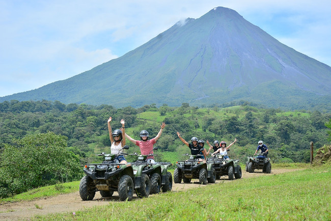 Jungle & Malekus ATV Tour photo