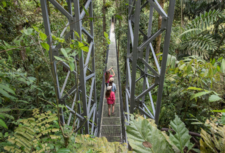 Mistico Hanging Bridges Private Guided Tour  photo 3