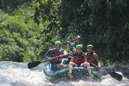 Rafting Class II-III Sarapiqui photo 2