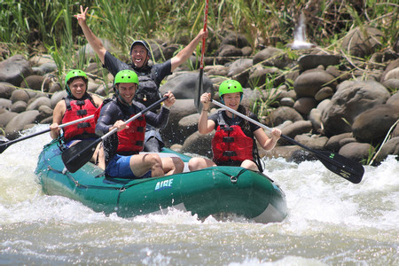 Rafting Class II-III Sarapiqui photo 3