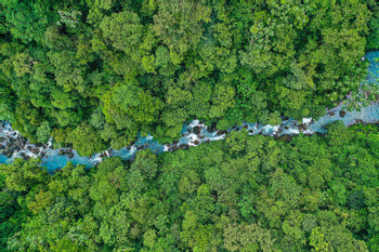 Rio Celeste Hike photo 3