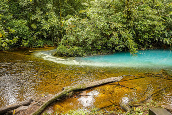 Rio Celeste Hike photo 5