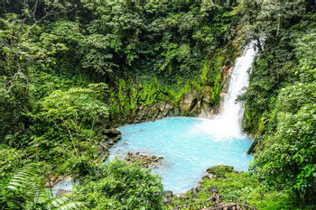 Rio Celeste Hike photo 4