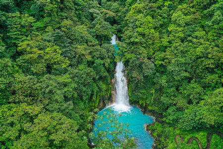 Rio Celeste Hike photo 2