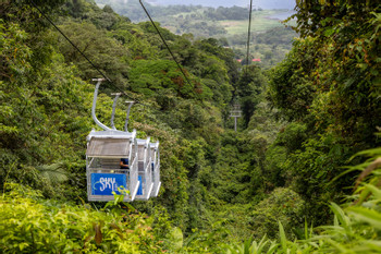 Sky Adventures Aerial Tram and Ziplines photo 2