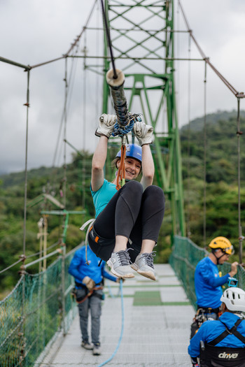Sky Adventures Aerial Tram and Ziplines photo 5
