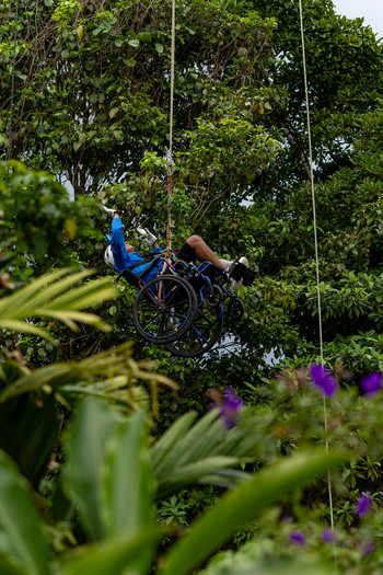 Sky Adventures Aerial Tram and Ziplines photo 4