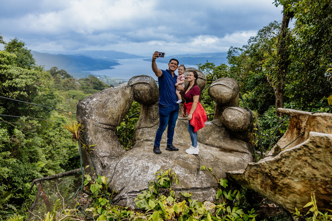 Sky Adventures Aerial Tram and Ziplines photo