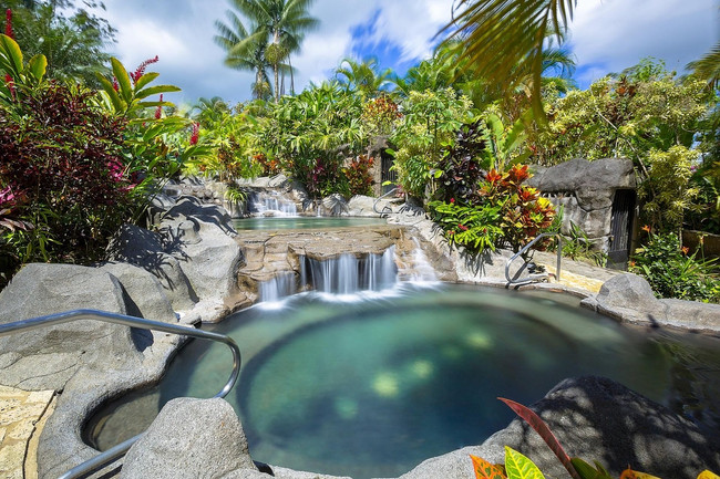 Titoku Hot Springs plus Dinner photo