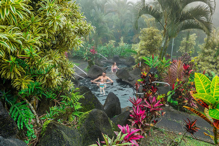 Titoku Hot Springs plus Dinner photo 3