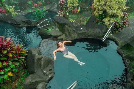 Titoku Hot Springs plus Lunch photo 2