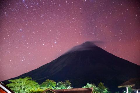 Arenal Volcano and La Fortuna Costa Rica