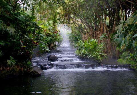 Arenal Volcano and La Fortuna Costa Rica