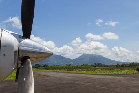 Arenal Volcano and La Fortuna Costa Rica