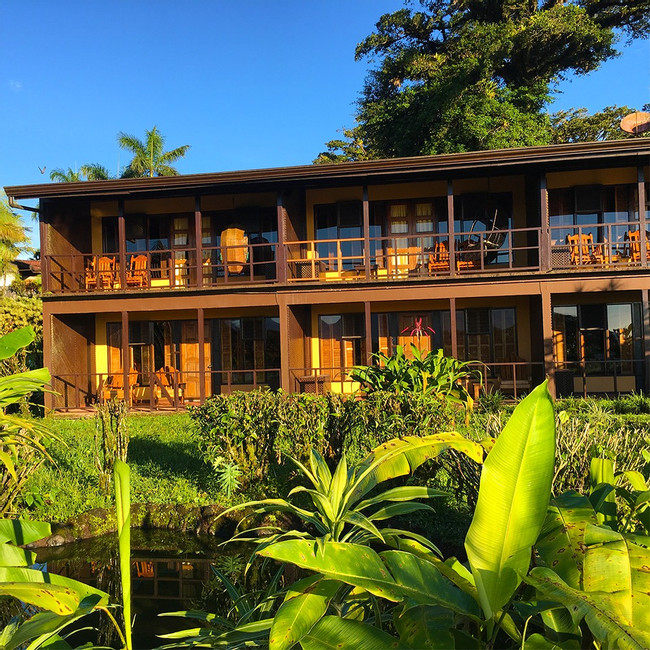 Arenal Lodge photo