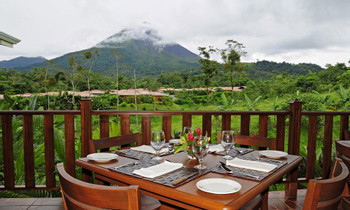 Arenal Manoa